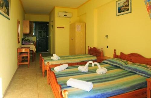 Agia Ermioni Apartment | STROUBIS STUDIOS 2
