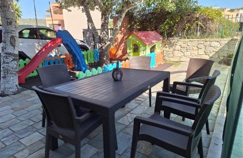 Agia Ermioni Apartment | STROUBIS STUDIOS 2