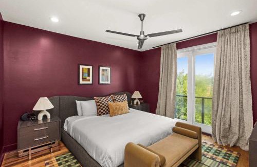 Eighth Avenue House | Structure at 8th Argyle Elite Nash Vacation Spot