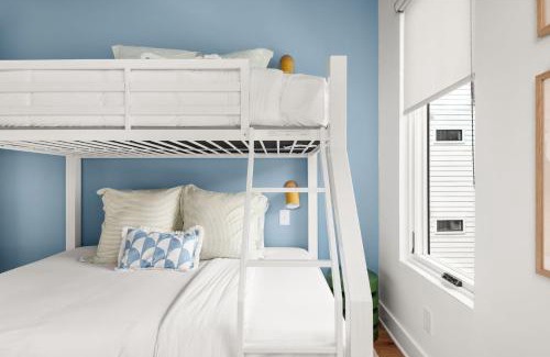 Eighth Avenue House | Structure at 8th Argyle Elite Nash Vacation Spot