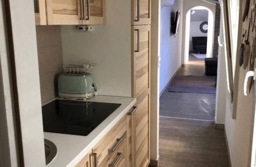 Old Town Apartment | Strudel home, under-roof apartment in the heart of the old town