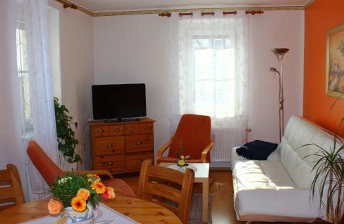 Weißig Apartment | Struppen Garden Stay