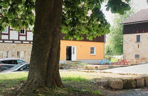 Weißig Apartment | Struppen Nature Loft