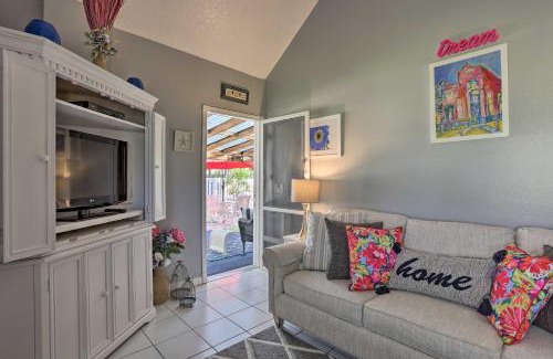 Beau Rivage West Apartment | Stuart Apartment with Patio Near St Lucie River!