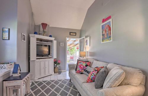 Beau Rivage West Apartment | Stuart Apartment with Patio Near St Lucie River!
