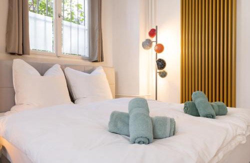 Schoeneberg Apartment | StuB - Great 1-room Loft
