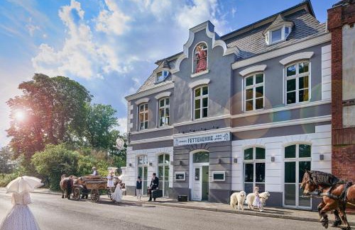 Ratingen Hotel | Stuckhotel Fettehenne