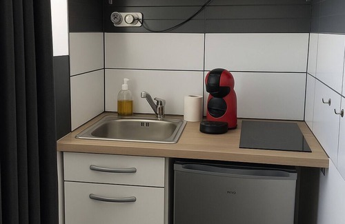 Merville-Franceville-Plage Apartment | Studio SABLE & MER
