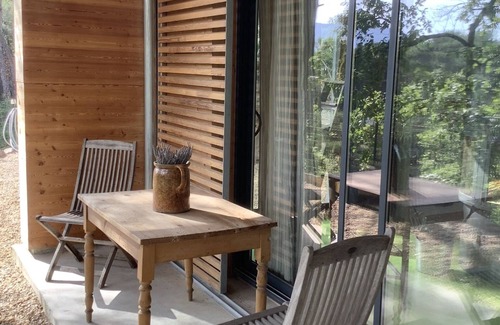 Saint-Marcellin-les-Vaison Apartment | Studio Indépendant Dans Maison Bioclimatique
