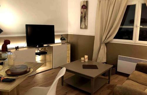 Saint-Jean-les-Deux-Jumeaux House | Studette proche Meaux-Disneyland-A4