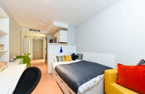 East End Apartment | Student Only Merchant Studios in Glasgow