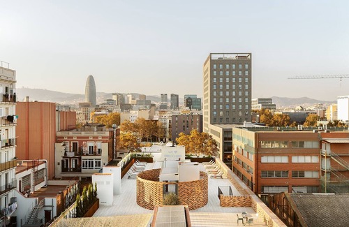 Poblenou Apartment | Students Studios - Student Accommodation Only