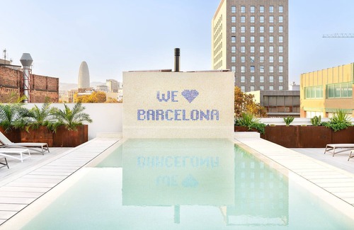 Poblenou Apartment | Students Studios - Student Accommodation Only