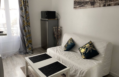 Bagnolet Apartment | Studette à Bagnolet, Très Proche Paris