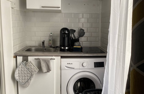 Bagnolet Apartment | Studette à Bagnolet, Très Proche Paris