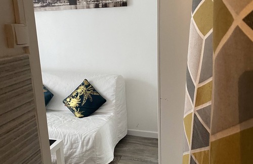 Bagnolet Apartment | Studette à Bagnolet, Très Proche Paris