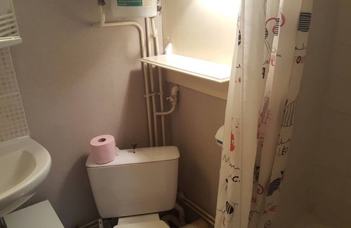 Allos le Seignus Apartment | STUDETTE SLEEPS 2