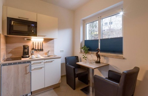 Scheffau am Wilden Kaiser Bed & Breakfast | Studio apartment with kitchen and private bathroom - Blaiken Appartements