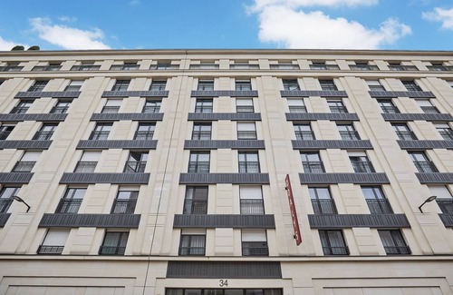 Levallois-Perret Apartment | Studio à Paris! Près de la Gare Clichy-Levallois