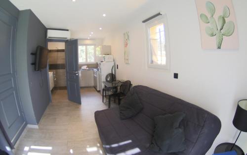 San-Gavino-di-Carbini Apartment | Studio à Porto-Vecchio chez Pierre
