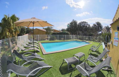 San-Gavino-di-Carbini Apartment | Studio à Porto-Vecchio chez Pierre