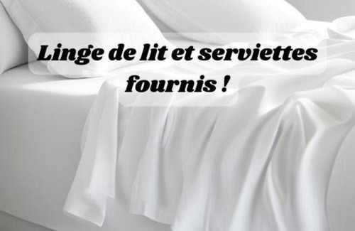 Sete Apartment | STUDIO ÉQUIPÉ A 50 MÈTRE DE LA GARE ET 10 MN DES PLAGE