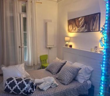Sete Apartment | STUDIO ÉQUIPÉ A 50 MÈTRE DE LA GARE ET 10 MN DES PLAGE