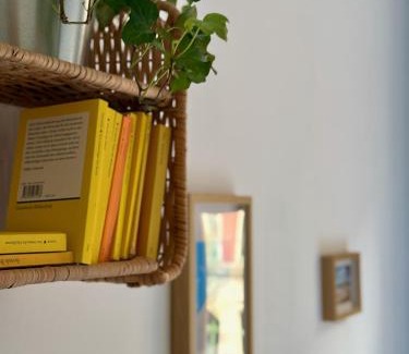 Leipziger Vorstadt Bed & Breakfast | Studio 01097