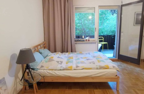 Basel House | Studio 1.5 Zimmer
