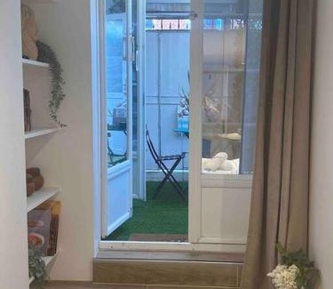 Le Tremblay Apartment | Studio 1 Adorable studio neuf en bord de Marne 5kms Paris