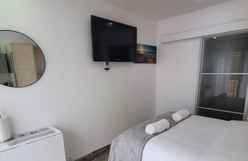 La Trinite Apartment | Studio 1 in La Trinité near Nice, Monaco and Italy