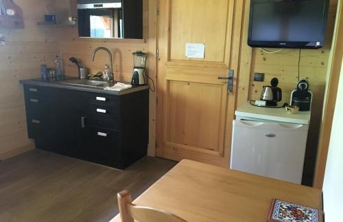 Beaufort Apartment | Studio 1 pièce situé dans un chalet