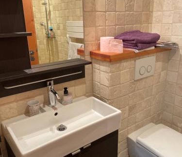 Beaufort Apartment | Studio 1 pièce situé dans un chalet