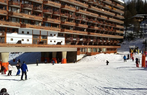 Plagne Centre Apartment | studio - 1 room - 3/4 persons
