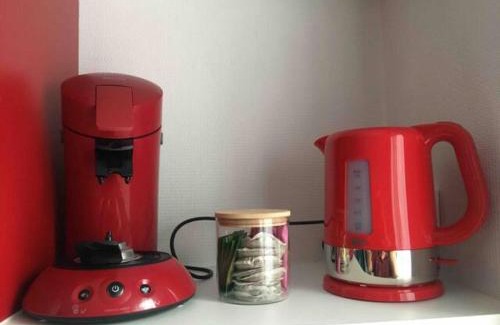 Valenciennes Apartment | Studio 1 tout confort Avec wifi et Netflix