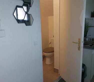 Plateau — Pyramide Apartment | Studio 10 min aéroport orly