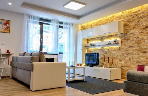 Busteni Apartment | Studio 10