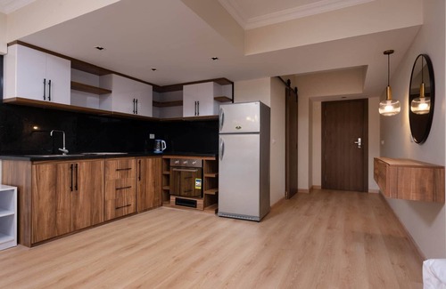 The 5th Settlement Apartment | Studio 105 – 2Bed Apartment, Studio Apartment in Belvira Residence New Cairo