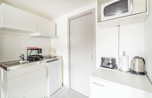Munster Apartment | StuDio 11 - Downtown - Cozy