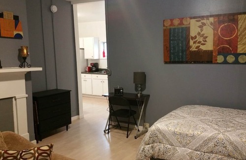 Rome Apartment | Studio 1306A