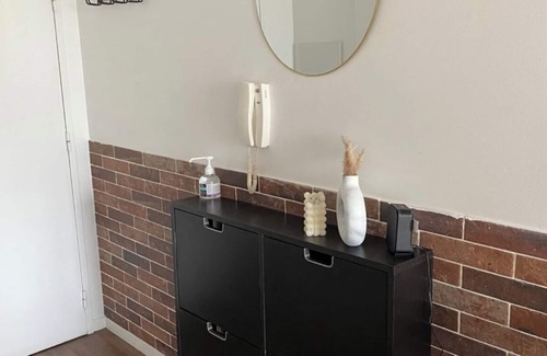 Rosny-sous-Bois Apartment | Studio 15min from Paris