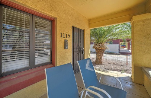 Garfield Apartment | Studio 19 - Roosevelt Row Arts District (Downtown)
