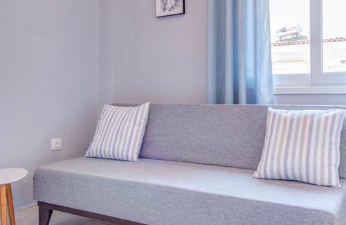 Haniotis Apartment | Studio 1C in Hanioti close to beach and shops