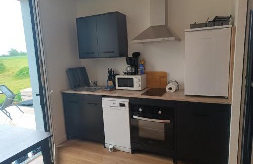 La Verrie Apartment | Studio 2 à 4 personnes, 12 kilomètres du parc du Puy du F