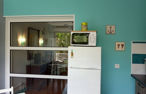 Anse des Rochers Apartment | Studio 2/3 people TI'JOSS Saint Francois Guadeloupe