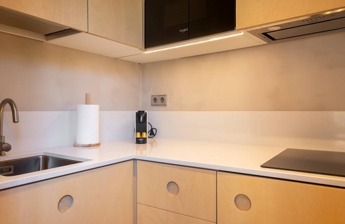 El Born Apartment | Studio 2 pax in Born