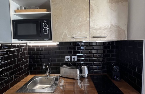 Aix-en-Provence Apartment | Studio 2 people with terrace in Aix-en-Provence