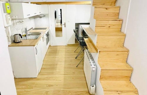 5th Arrondissement Apartment | Studio 2 pers - Heart of Paris