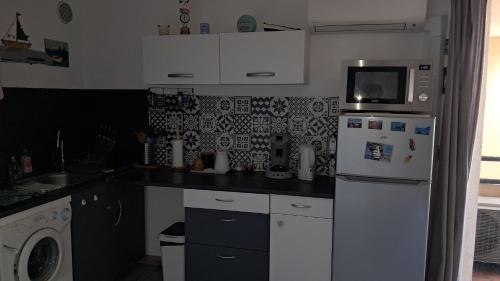 Les Sablettes Apartment | Studio 2 personnes proche des plages et commerces
