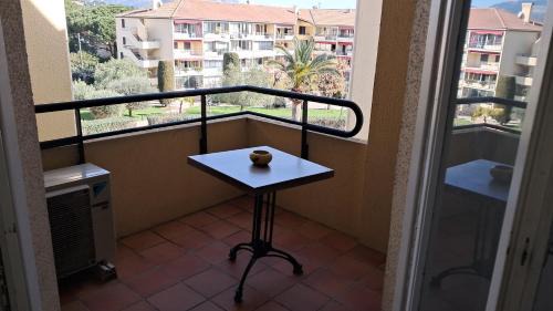 Les Sablettes Apartment | Studio 2 personnes proche des plages et commerces